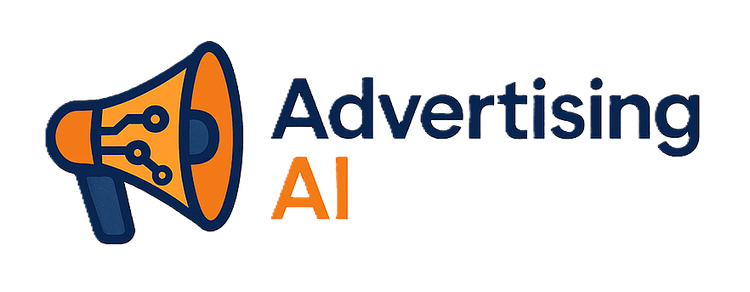 Advertising AI Logo